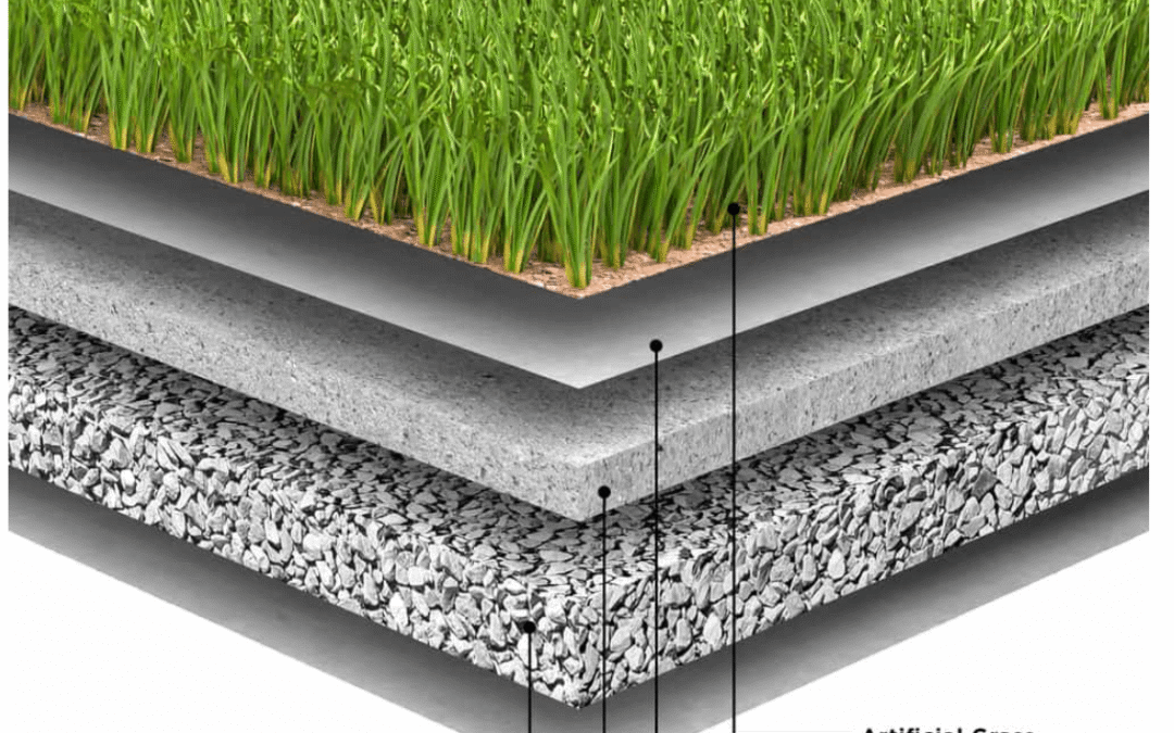 How To Install Artificial Grass in Bangladesh